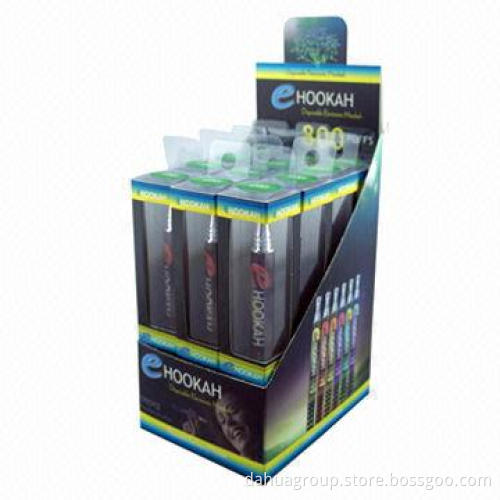 800 Puffs, E-hookah Pen, Disposable Electronic Cigarette